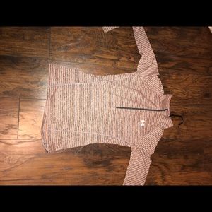 Under armour  pull over